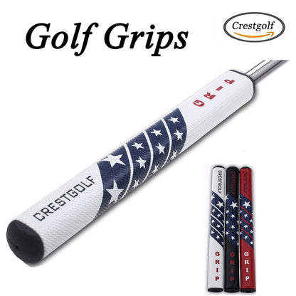 Stars and Stripes Golf Club Grip